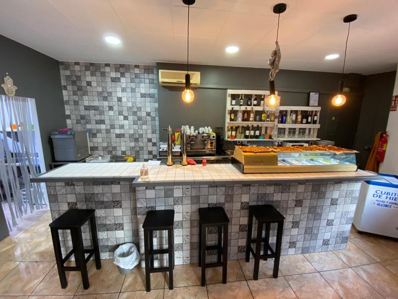 Bar Ma Juana — Ambiente
