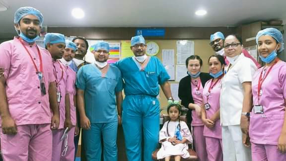 Dr. Dr Kaushik Mukherjee Best Cardiac Surgeon In Kolkata Mics Heart Surgeon