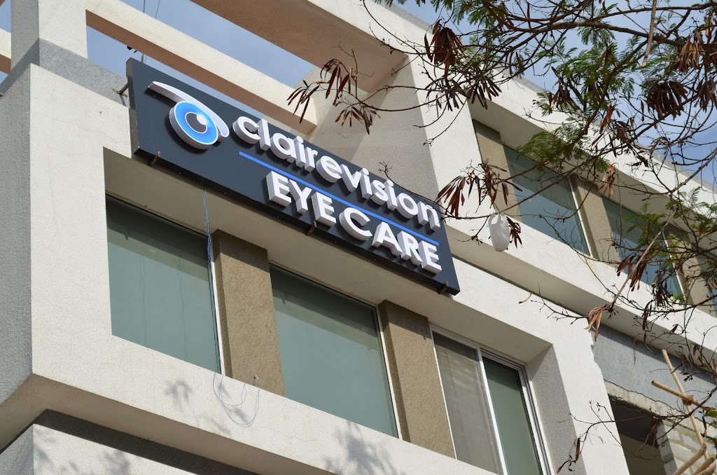 Clairevision Eye Hospital Aesthetics Best Eye Hospital In Wakad Pune Dr Archana Singh Best Eye Specialist In Wakad