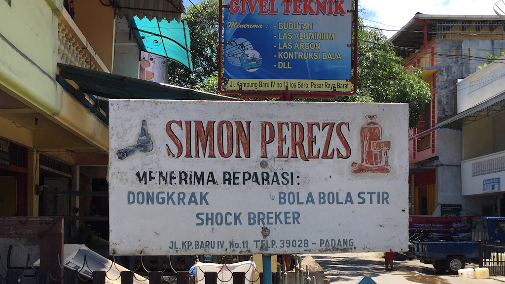 Bengkel Mobil SimonFeresz1