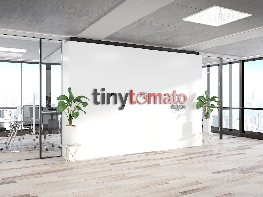 Tiny Tomato Design