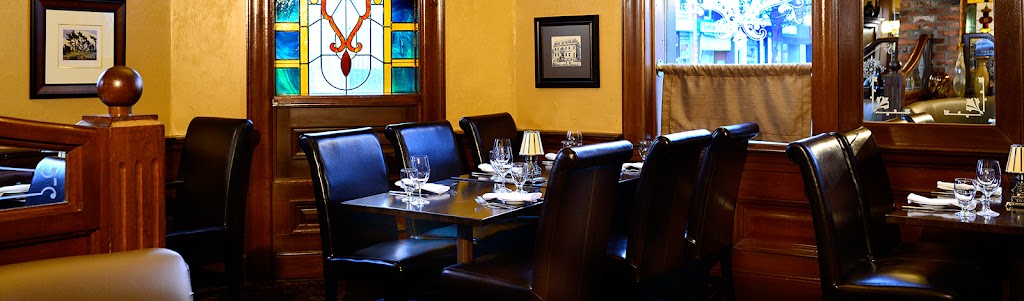 The Parlour Inn Restaurant in Stratford