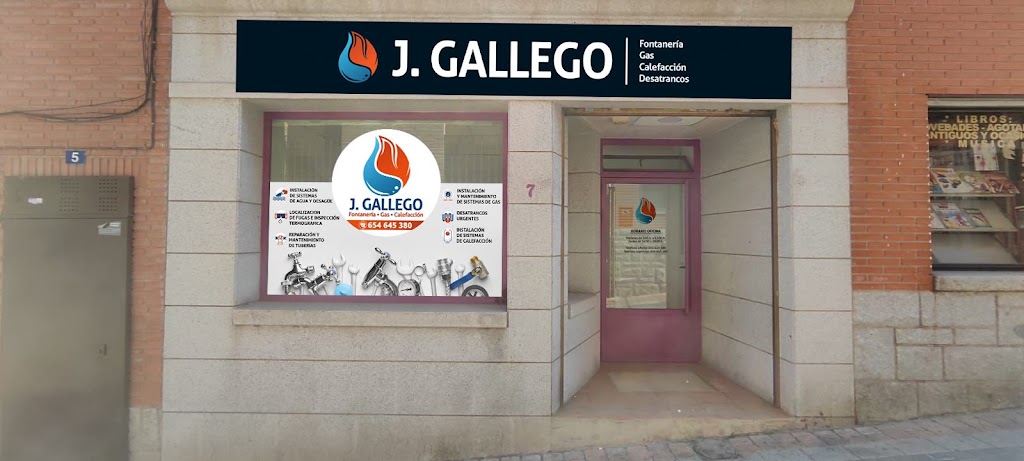 FONTANERO J.GALLEGO — Exterior