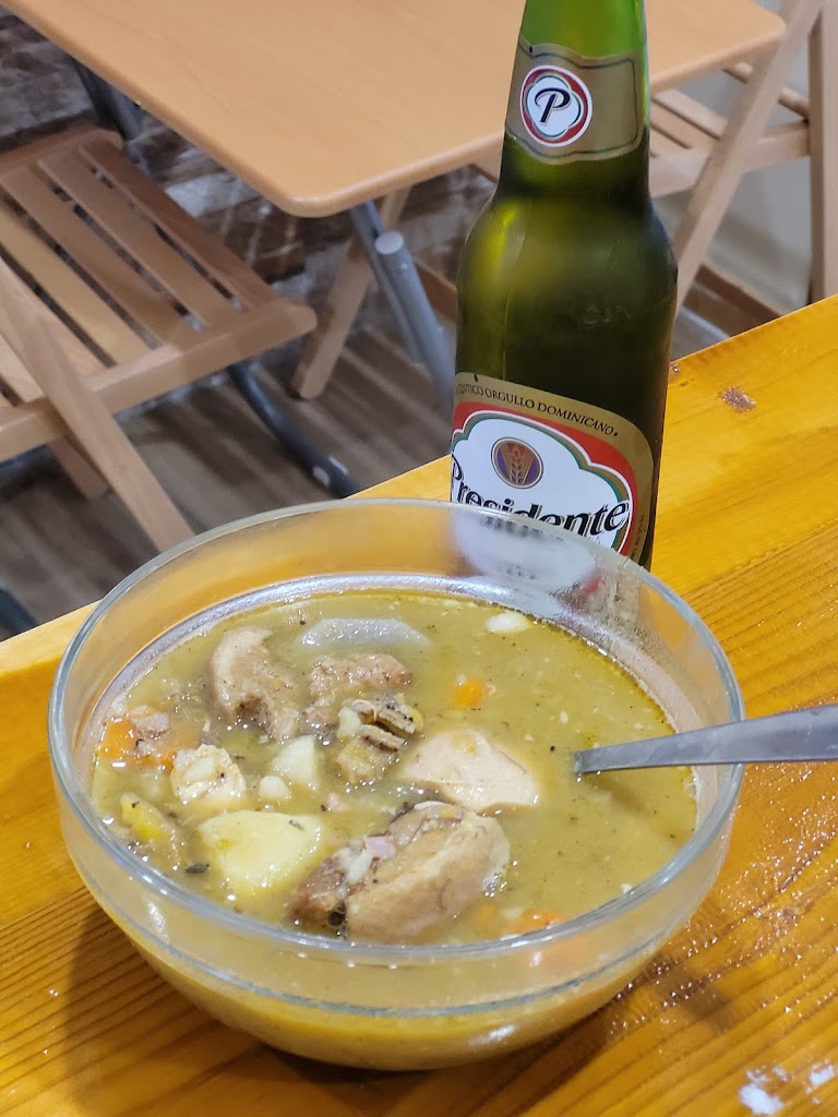 Las Delicias de Belkis — Del propietario