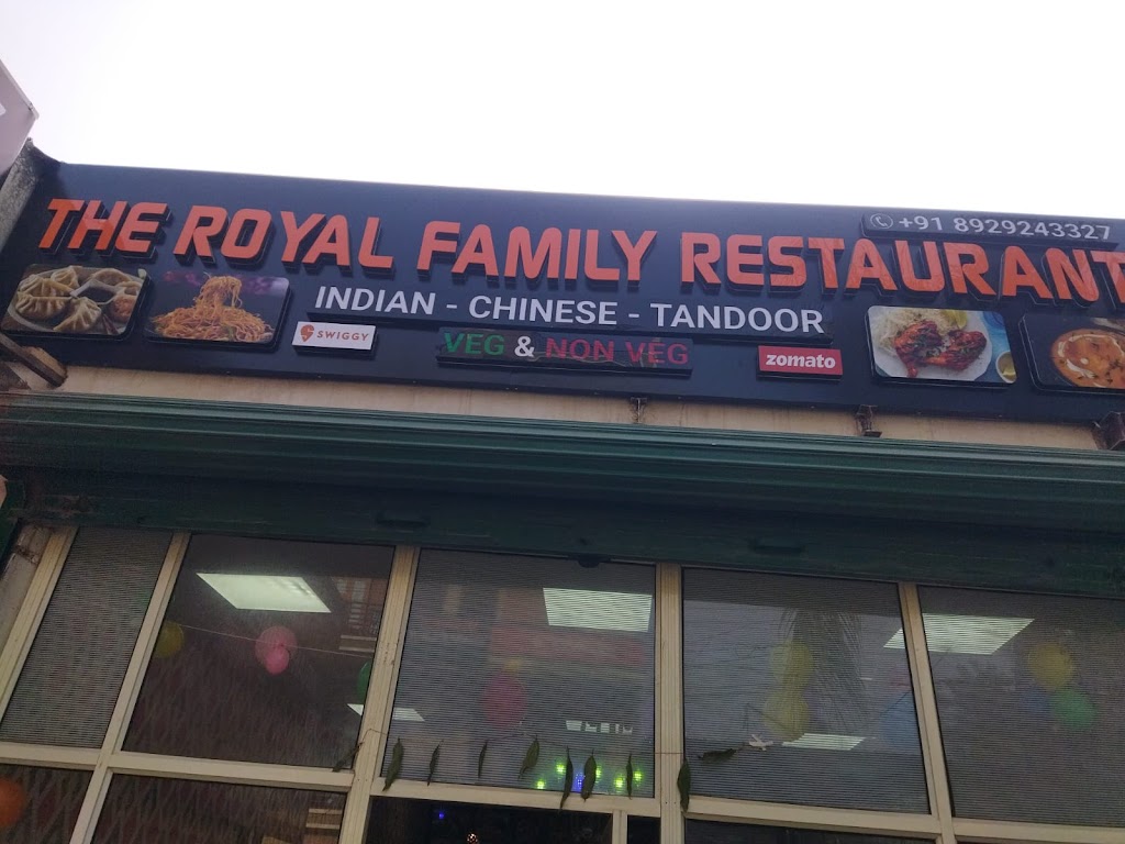 The Royal Family Restaurant