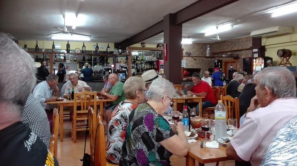 Bar restaurante La Trobada