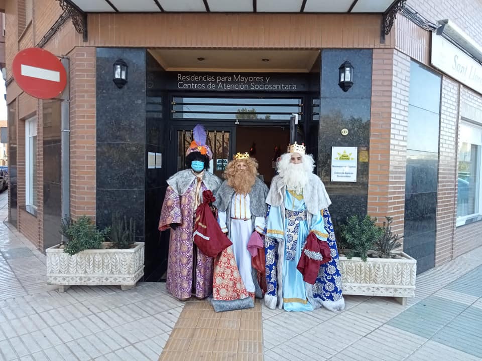 Residencia Madrigal
