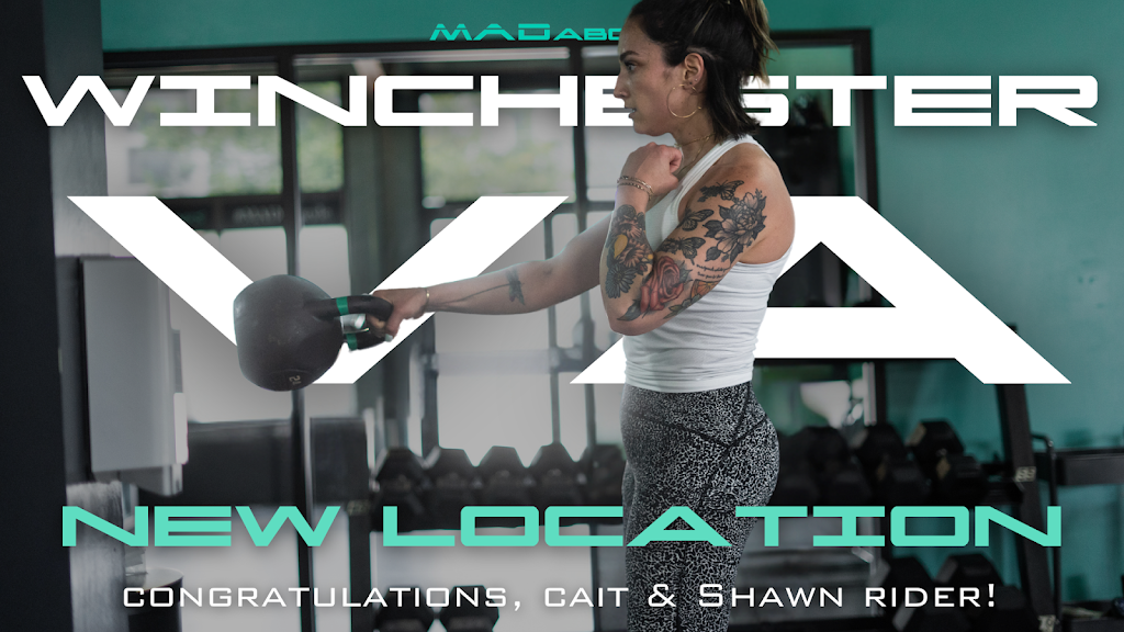  MADabolic Winchester