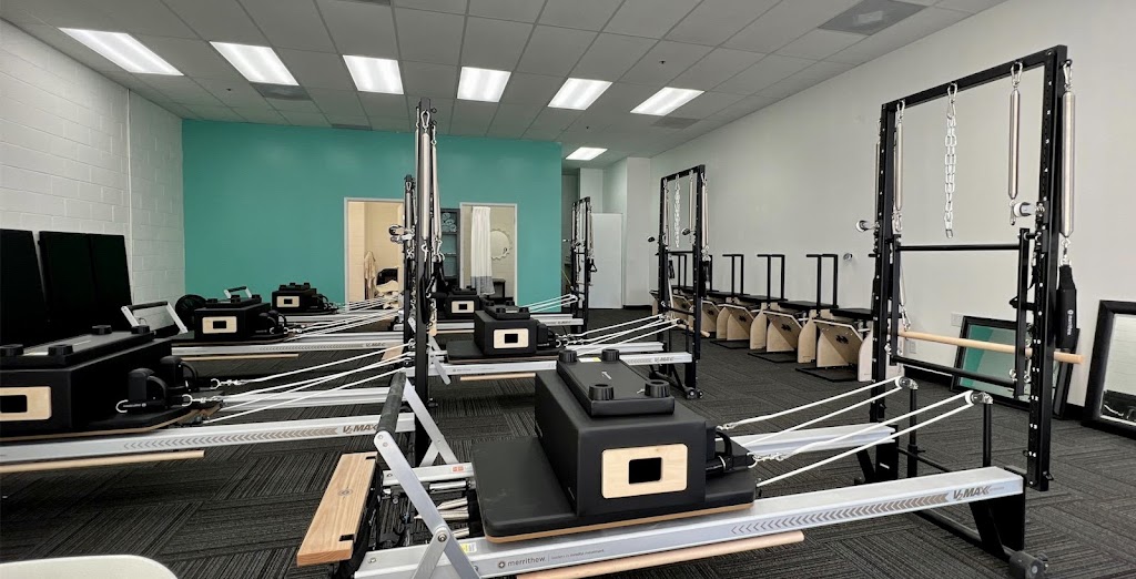  Gold Line Pilates South Pasadena