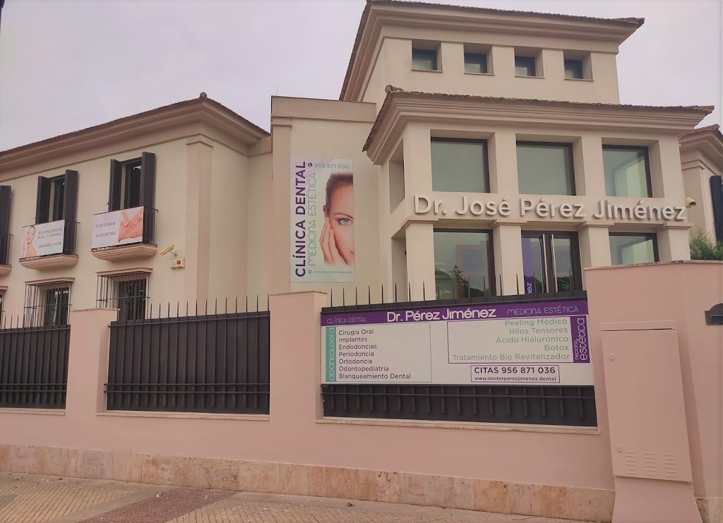 Clinica Dental y Medicina Estetica Dr. Perez Jimenez El Puerto de Santa Maria