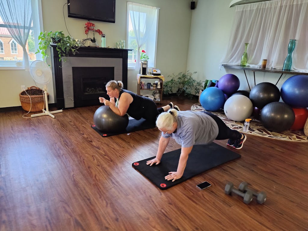  Real. Simple. Fitness.