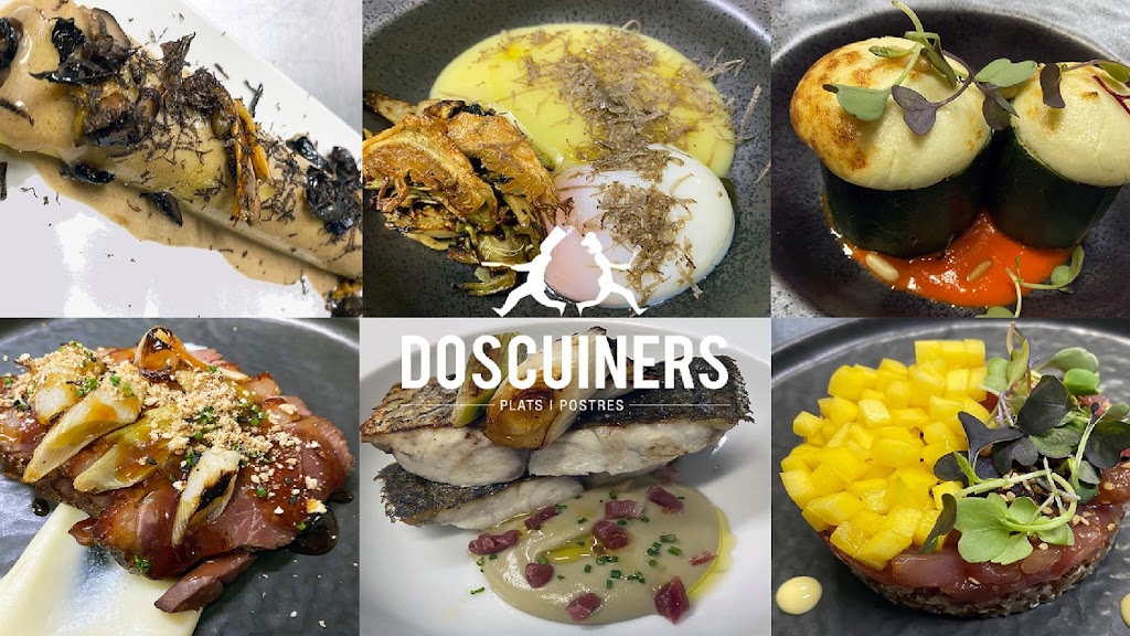 Restaurant Dos Cuiners — Comida y bebida