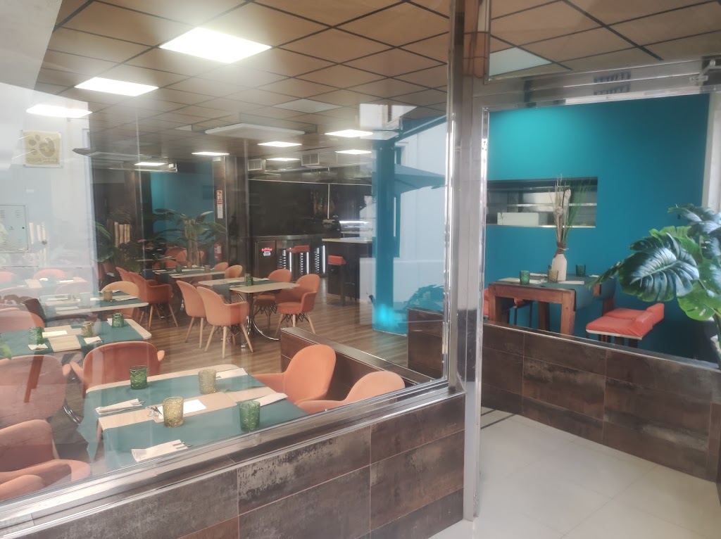 RESTAURANTE RASCON — Ambiente