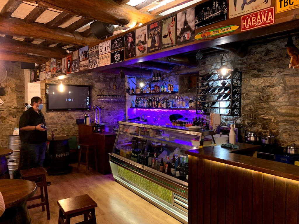 Taberna Do Camis (Km 0)