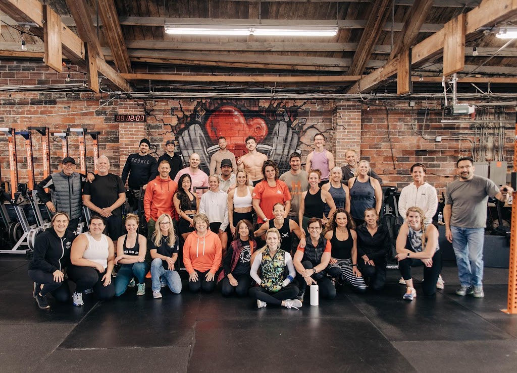  CrossFit Coeur d'Alene