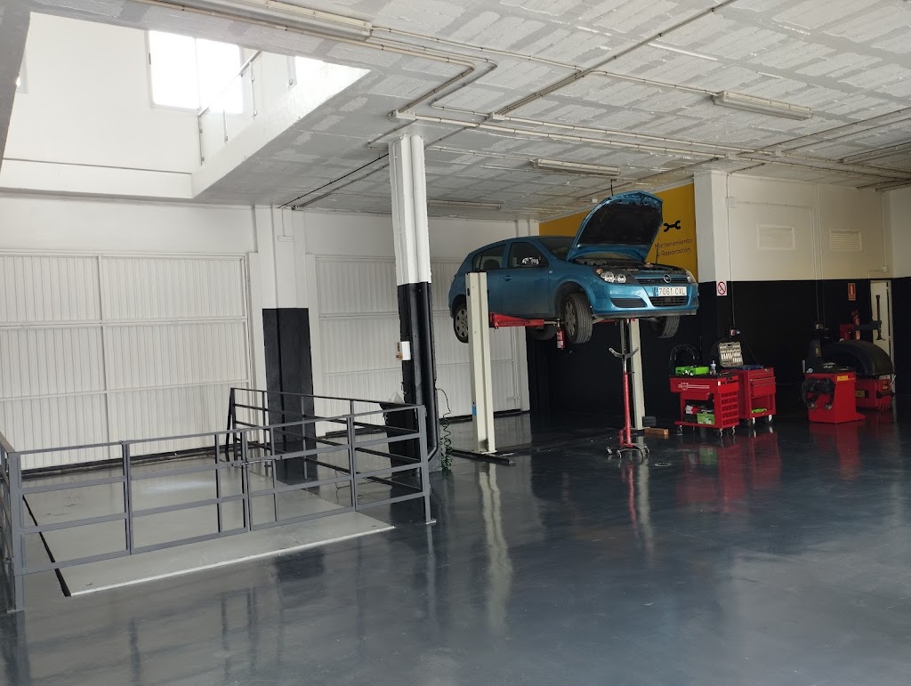 Midas ANTEQUERA — Interior
