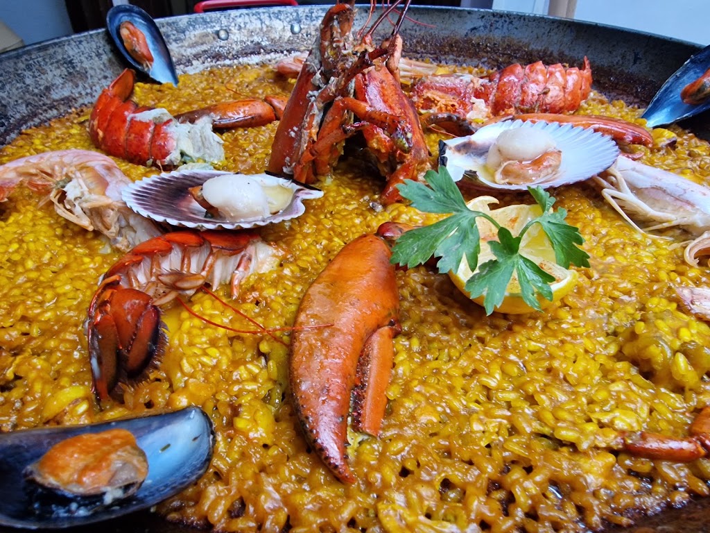TukanCullera — Paella