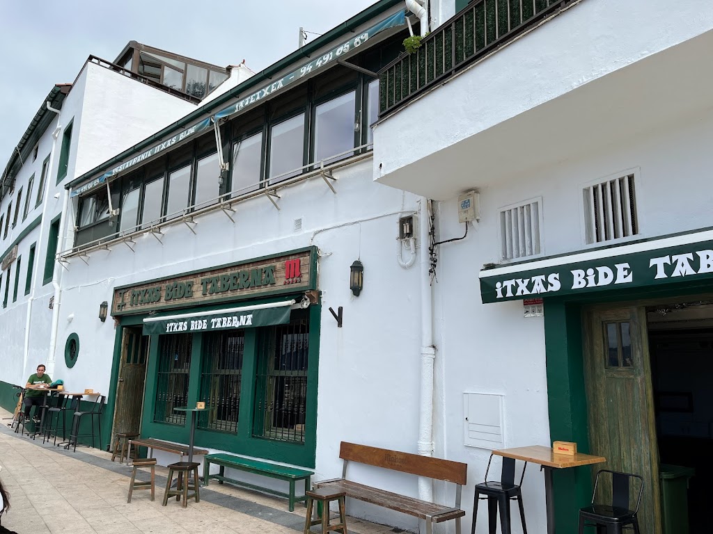 Restaurante Itxas Bide