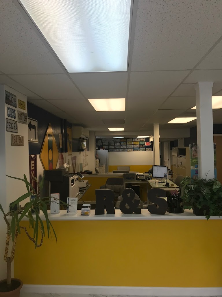 R & S Auto Tags & Notary