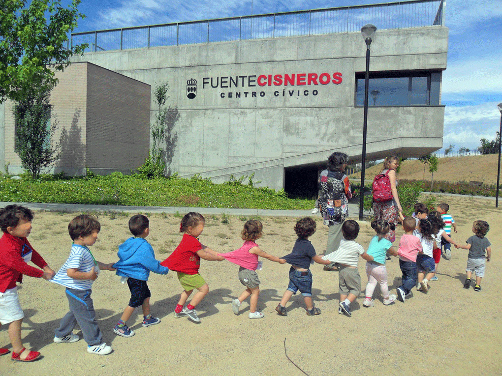 Centro Cultural Fuente Cisneros — Del propietario