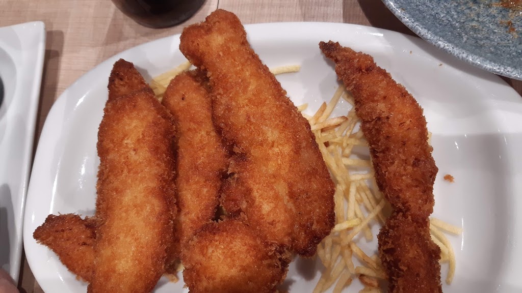 Txivarri Castellar — Comida y bebida