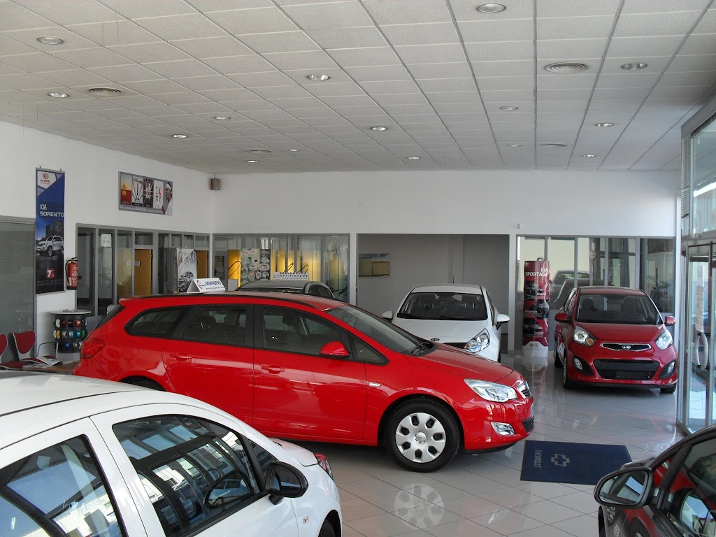 Grupo Gedauto Villanueva de la Serena. Coches seminuevos, km0 y segundamano. — Interior