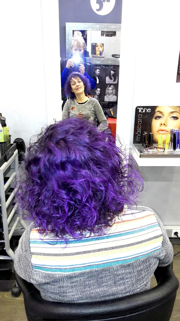 Raquel Camin, estilisme professional — Peinado
