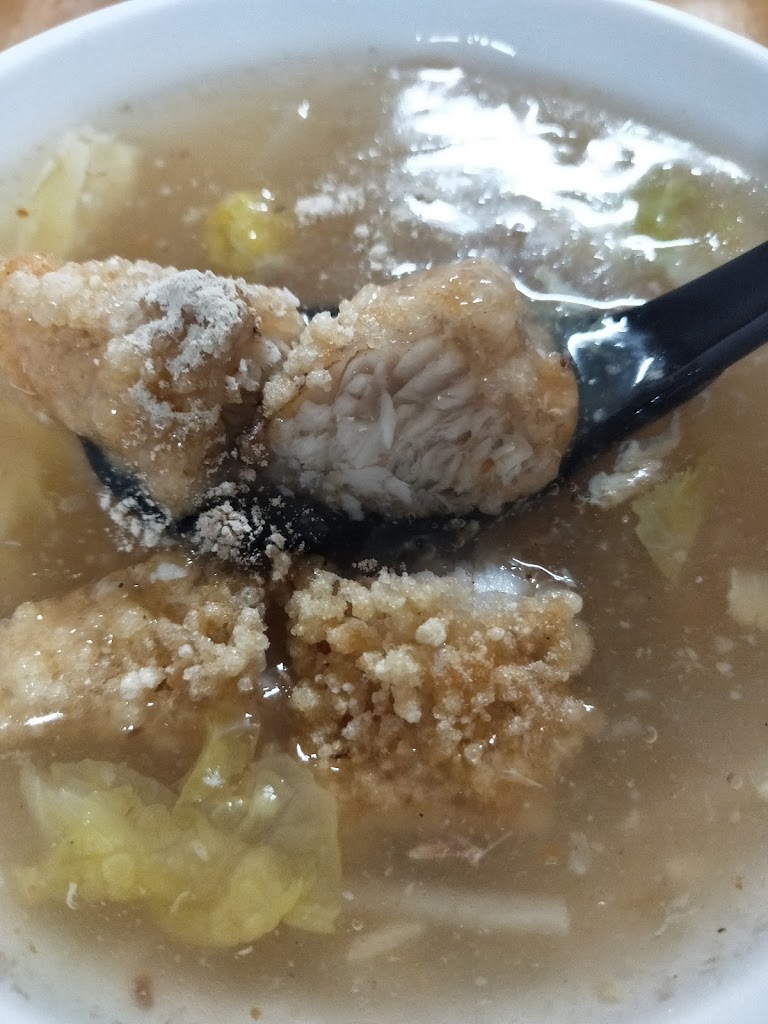 南台灣火雞肉飯𩵚魠魚羹 的照片