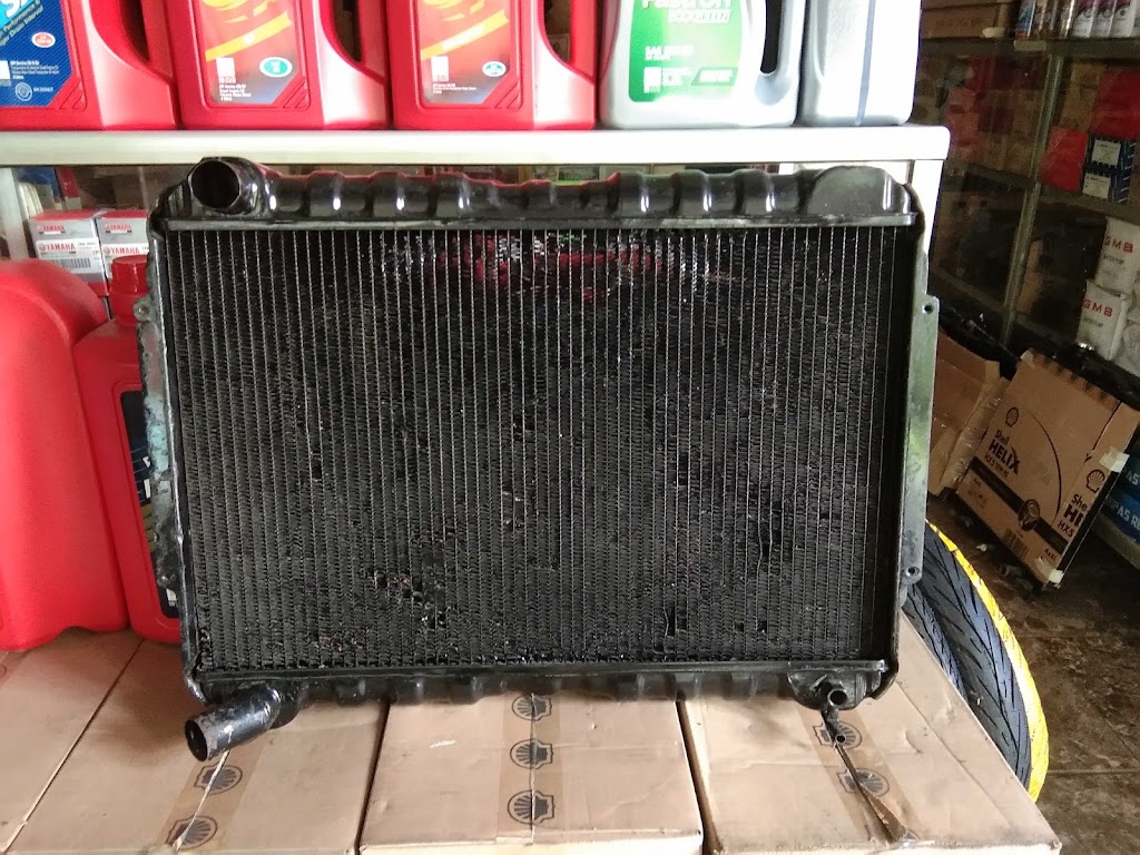 Bengkel Servis Radiator Rumingkang