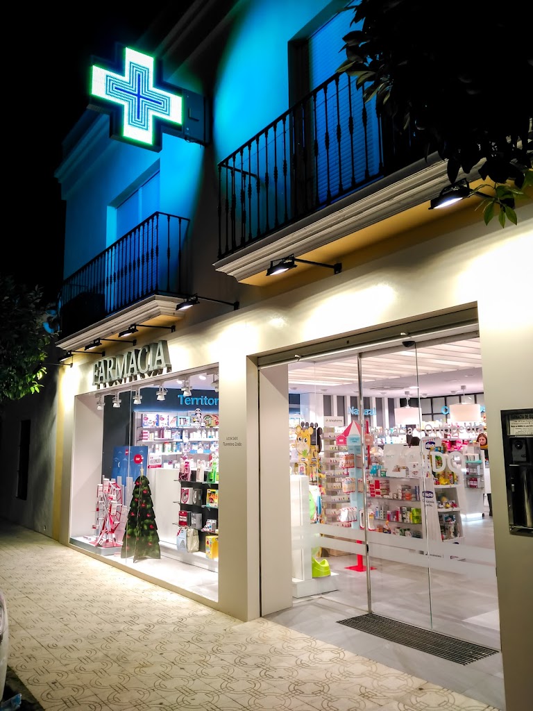 Farmacia Ortopedia Florentino Zoido Alvarez