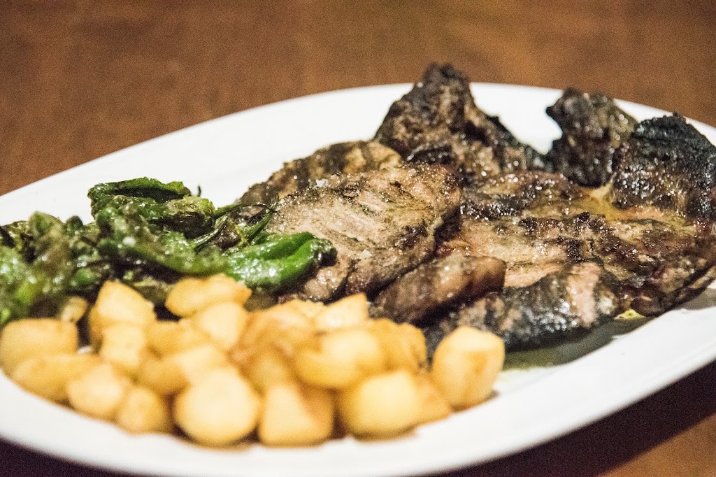 Bar Restaurante la Abadia de Maracena — Comida y bebida