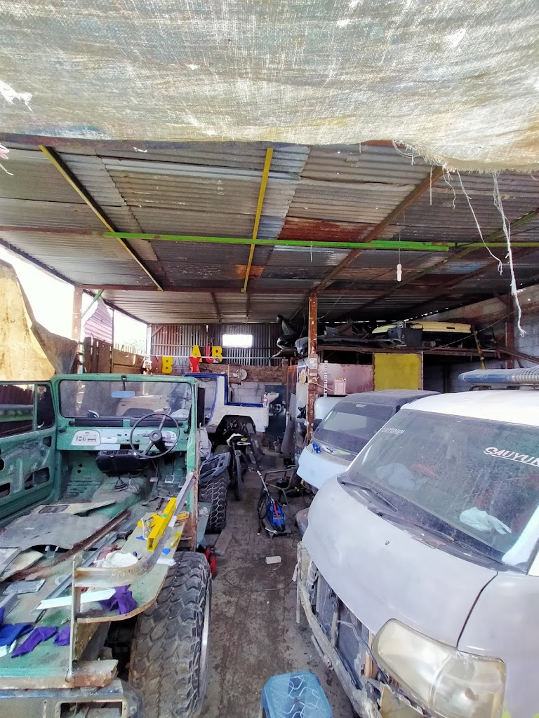 Bengkel Mobil PHM