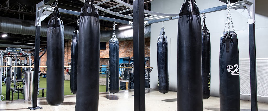  Onelife Fitness - Norfolk Gym