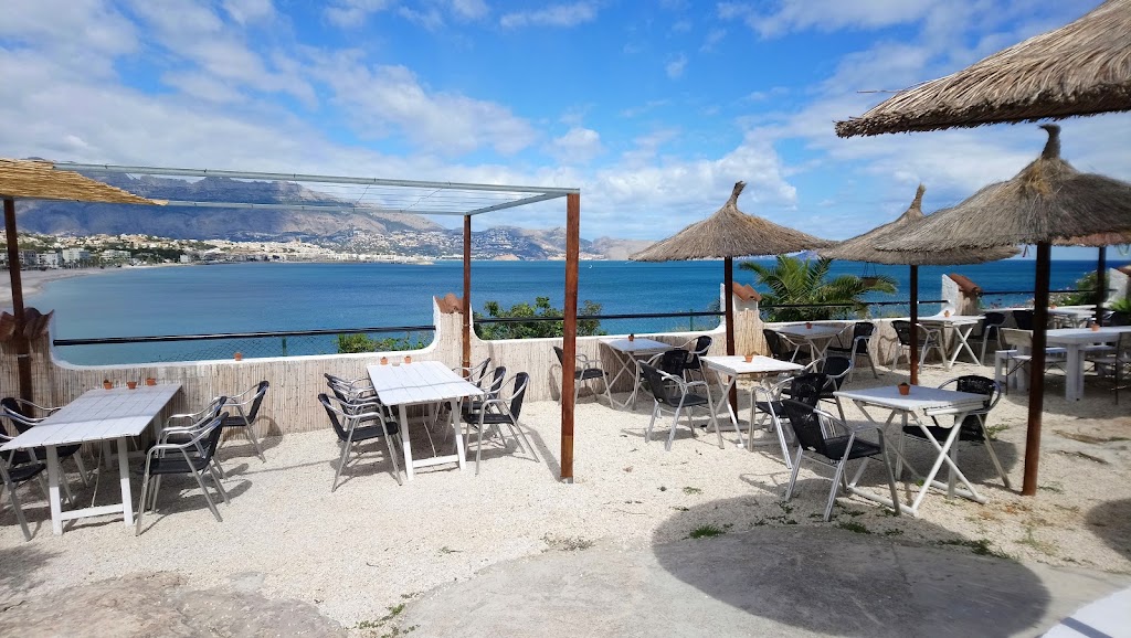 Restaurante Fronton Playa — Todas