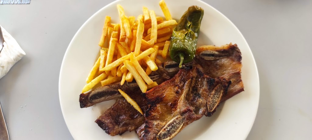BAR RESTAURANTE BOREAL — Papas fritas