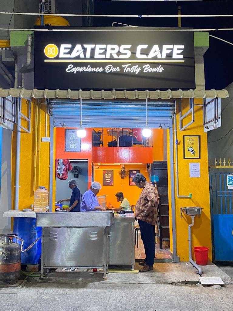 Eaters Cafe