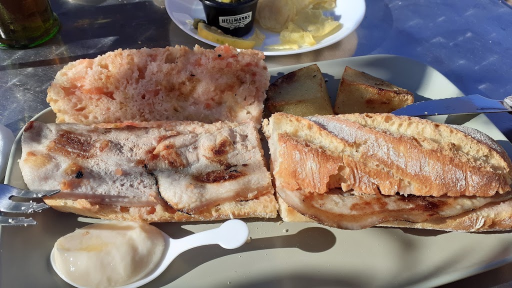 Restaurante Ca n'Olive — Comida y bebida
