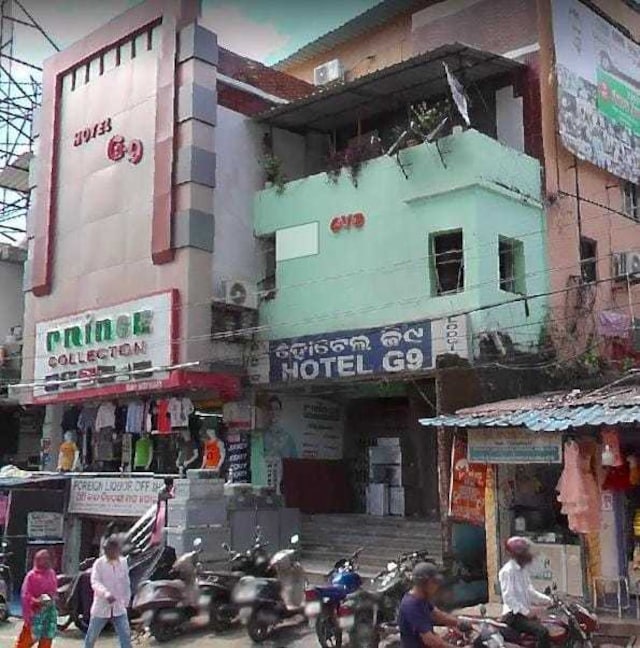 Oyo Flagship Hotel G9