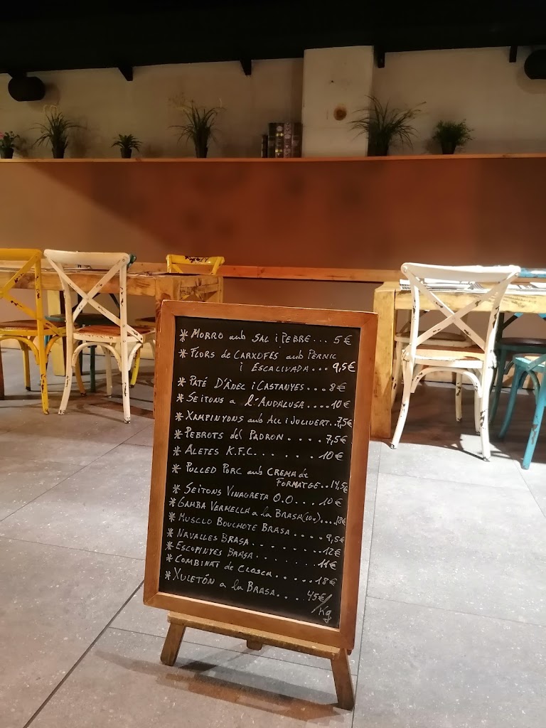 Santa Taverna — Carta