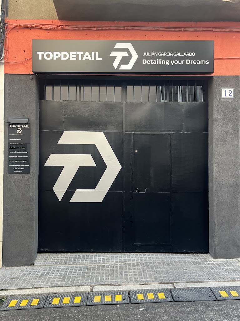TopDetail — Del propietario