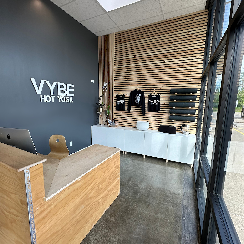  Vybe Hot Yoga