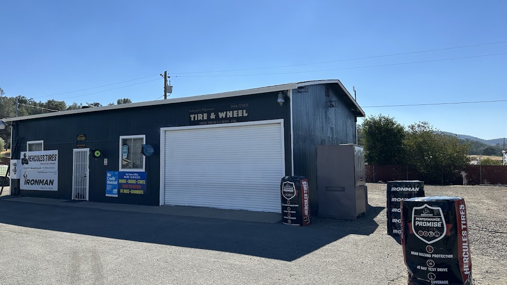 Valenzuela's Performance Tire and Wheel in Lower Lake