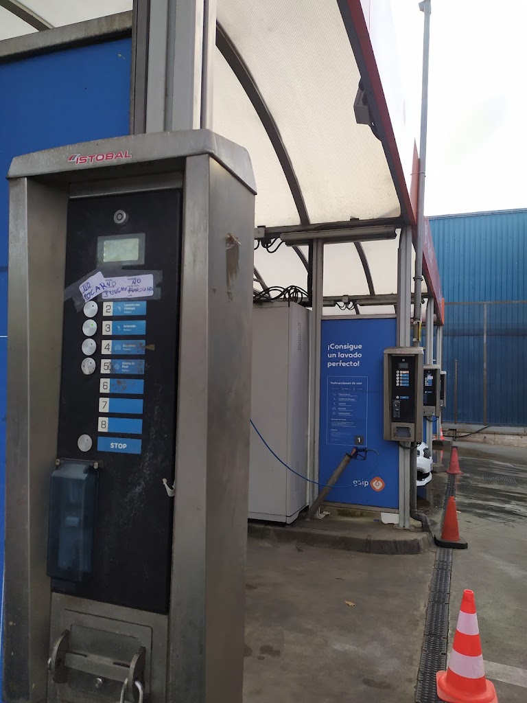 Galp — Estacion de servicio
