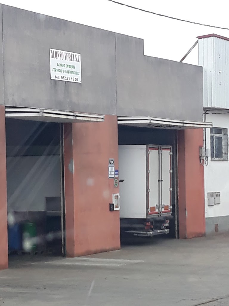 Alonso Verez Neumaticos