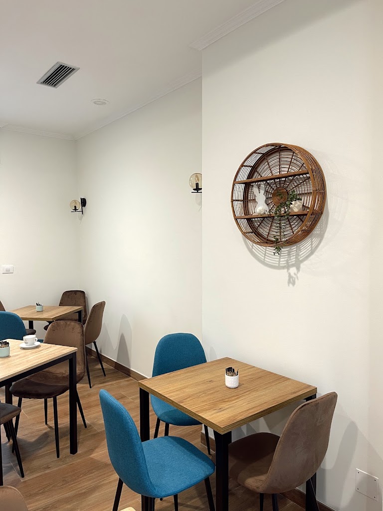 Bubba Cafe Brunch — Ambiente