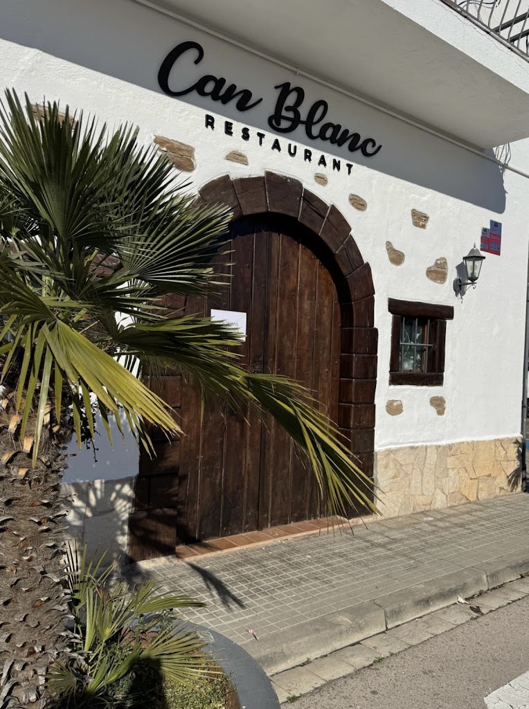 Can Blanc