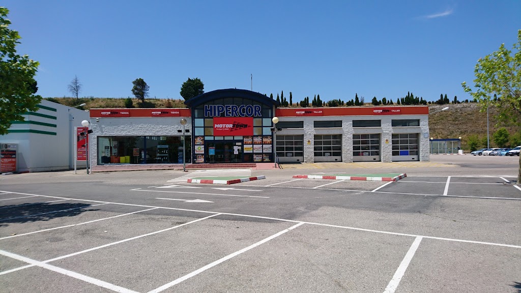 Taller MotorTown Burgos