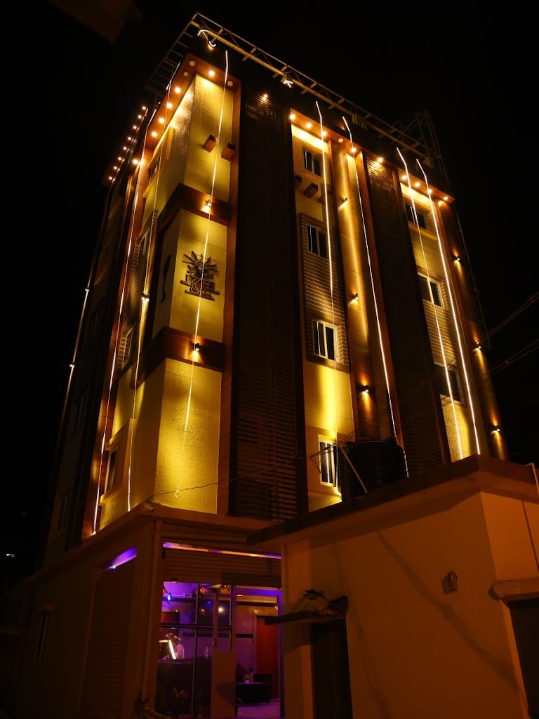 Hotel Sas Royal Galaxy