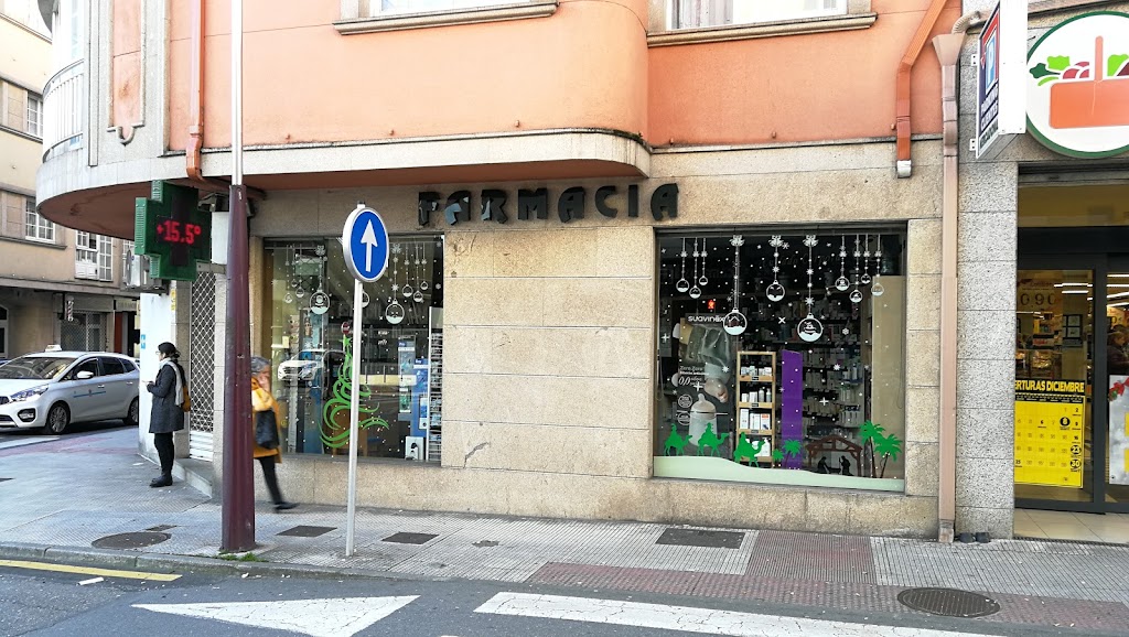 Farmacia Rosa M.a. Folgar Varela