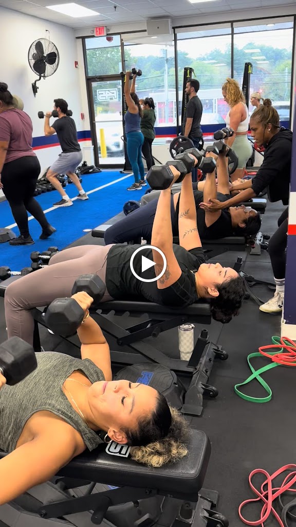  F45 Training Scarsdale